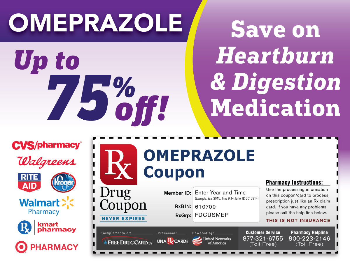 cvs prilosec coupons